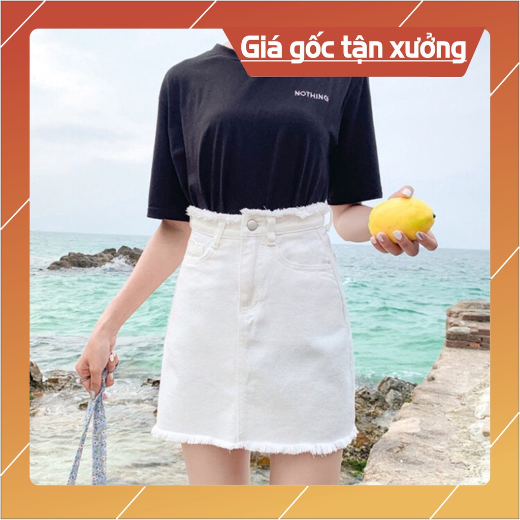CHÂN VÁY CẠP CAO TUA GẤU - TUA CẠP[CÓ LÓT TRONG, HÀNG CÓ SẴN] | BigBuy360 - bigbuy360.vn