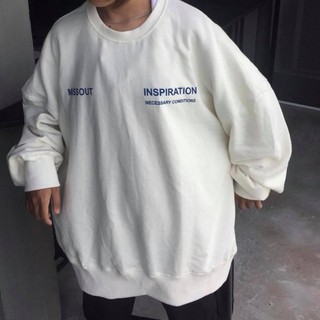 Áo Sweater MISSOUT Nam nữ