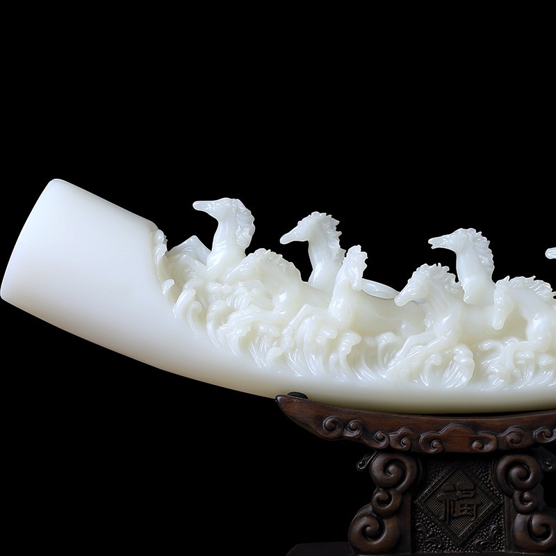 Tượng Phong Thủy Mã Đáo Thành Công