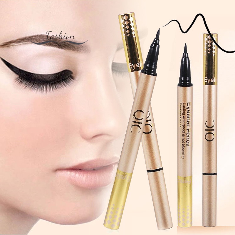 Bút Kẻ Mắt Dạng Lỏng Chống Nước Lâu Trôi Không Phai Màu Sắc Mượt Mà Dành Cho Nữ