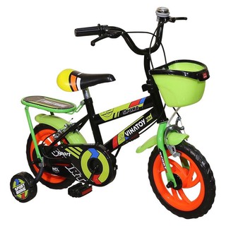 Xe đạp 12 inch- 14inch Nhựa Chợ Lớn mẫu mới K108