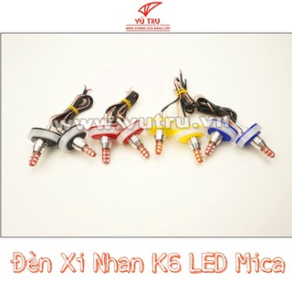 Xi nhan K6 có mica