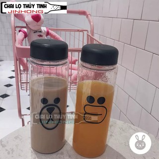 trả 6 bình mybotle mặt gấu - Giá Đại lý
