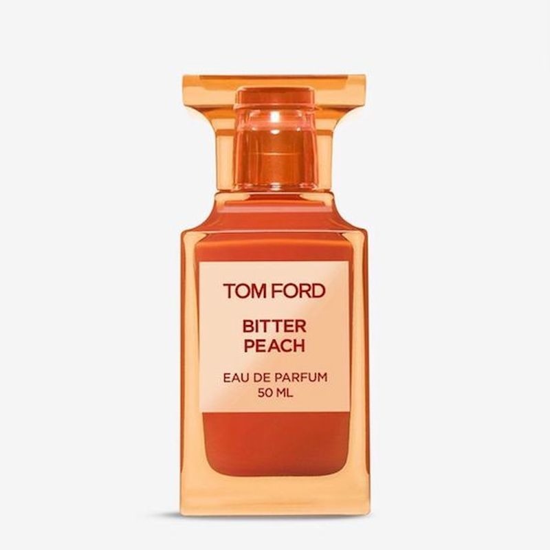 (Hàng Mới Về) Nước Hoa Tom Ford Tf Bitter Peach 50ml Phiên Bản Giới Hạn 2020