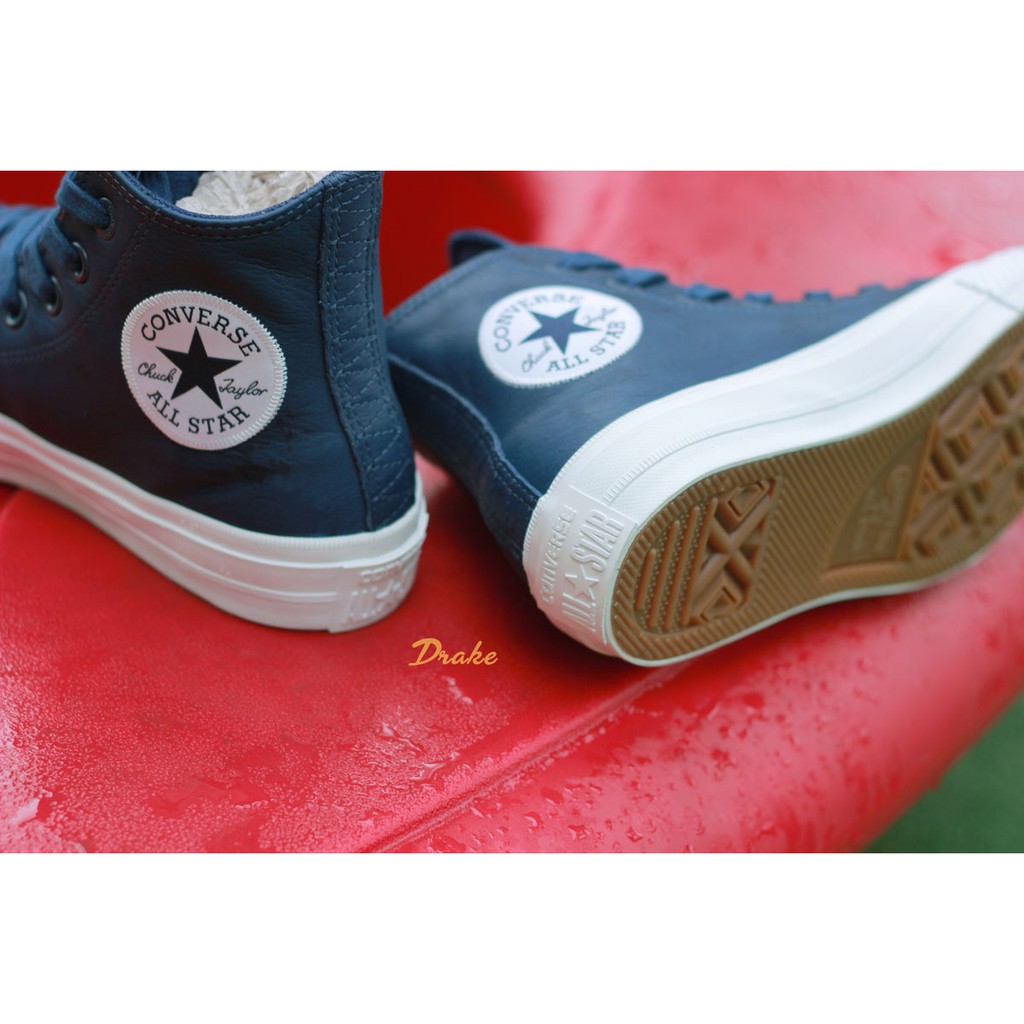 Giày sneakers Converse Chuck Taylor All Star II Premium Leather 157512