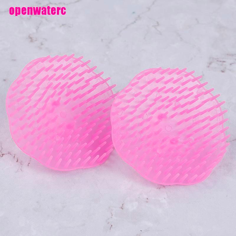 Lược Mát Xa Da Đầu Khi Tắm Tiện Dụng