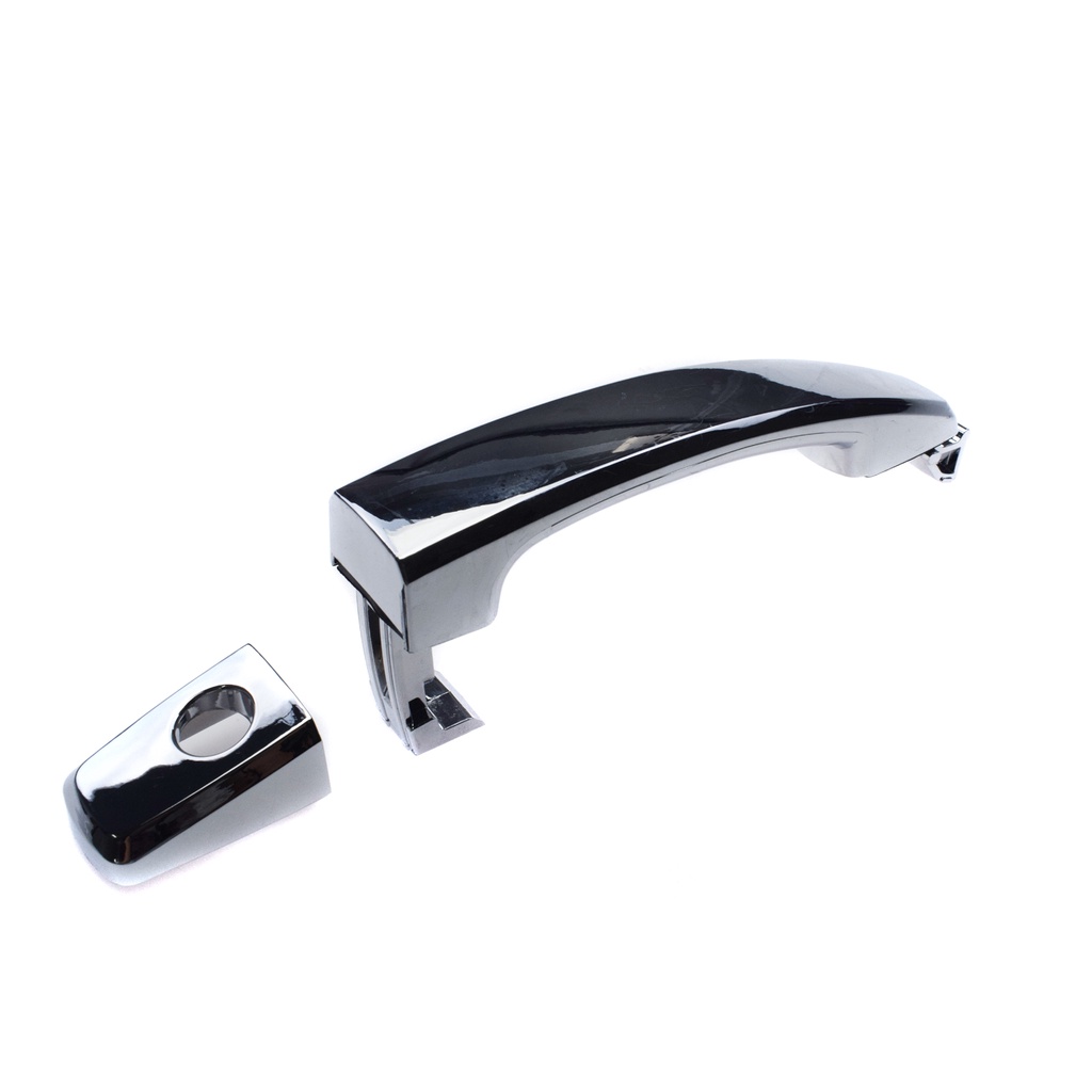 Tay Nắm Cửa Trước Trái / Phải Bằng chrome Cho chevrolet captiva sport aveo saturn Voyagen Voyager 96468266