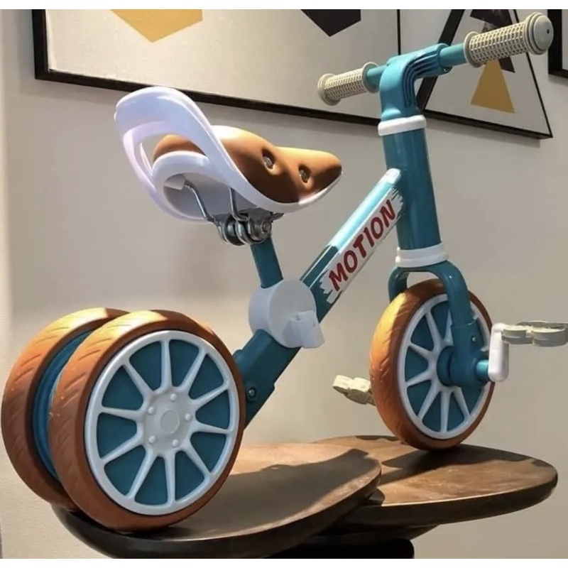 Xe đạp chòi chân cao cấp 3 trong 1 cho bé