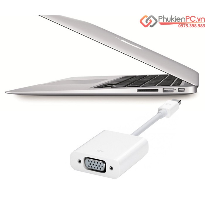 Cáp Thunderbolt to VGA Adapter chính hãng