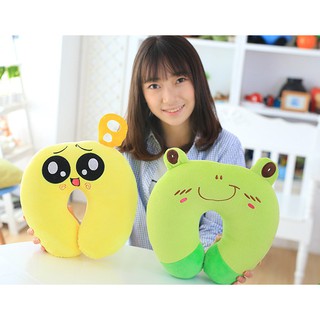 gối cổ hình thú