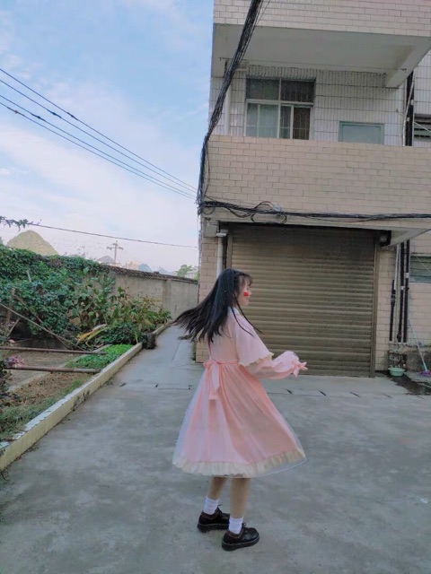 Váy lolita mẫu mới😍😍😍