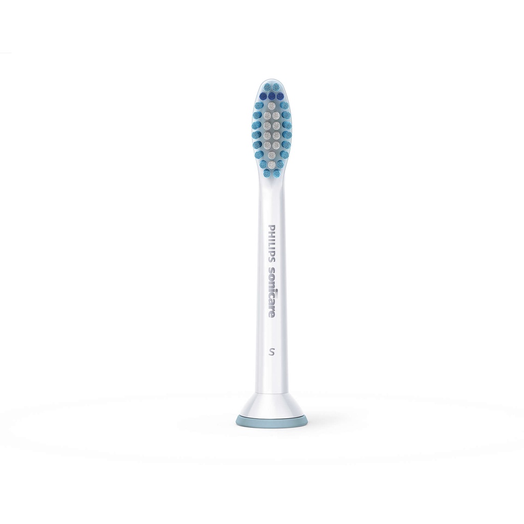 [Hàng Mỹ] Đầu bàn chải điện Philips Sonicare S Sensitive HX6053/64