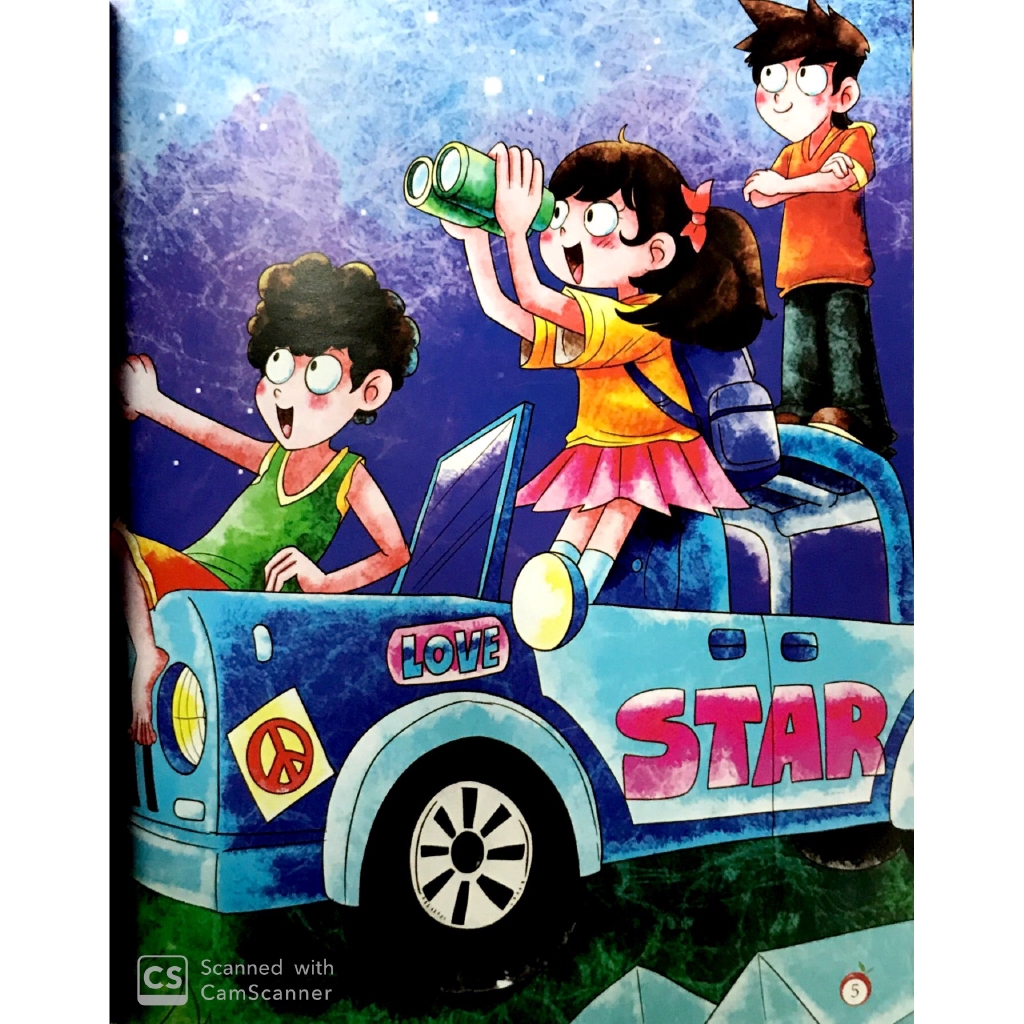 Sách - Bách Khoa Thư Nhí: Vụ Nổ Lớn - Big Bang (Tái Bản 2019)