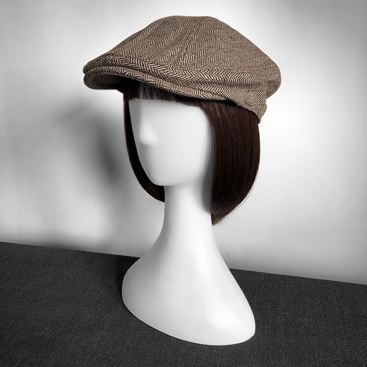 Mũ nồi – Nón beret thu đông dành cho cả nam và nữ - phong cách Retro cực đẹp