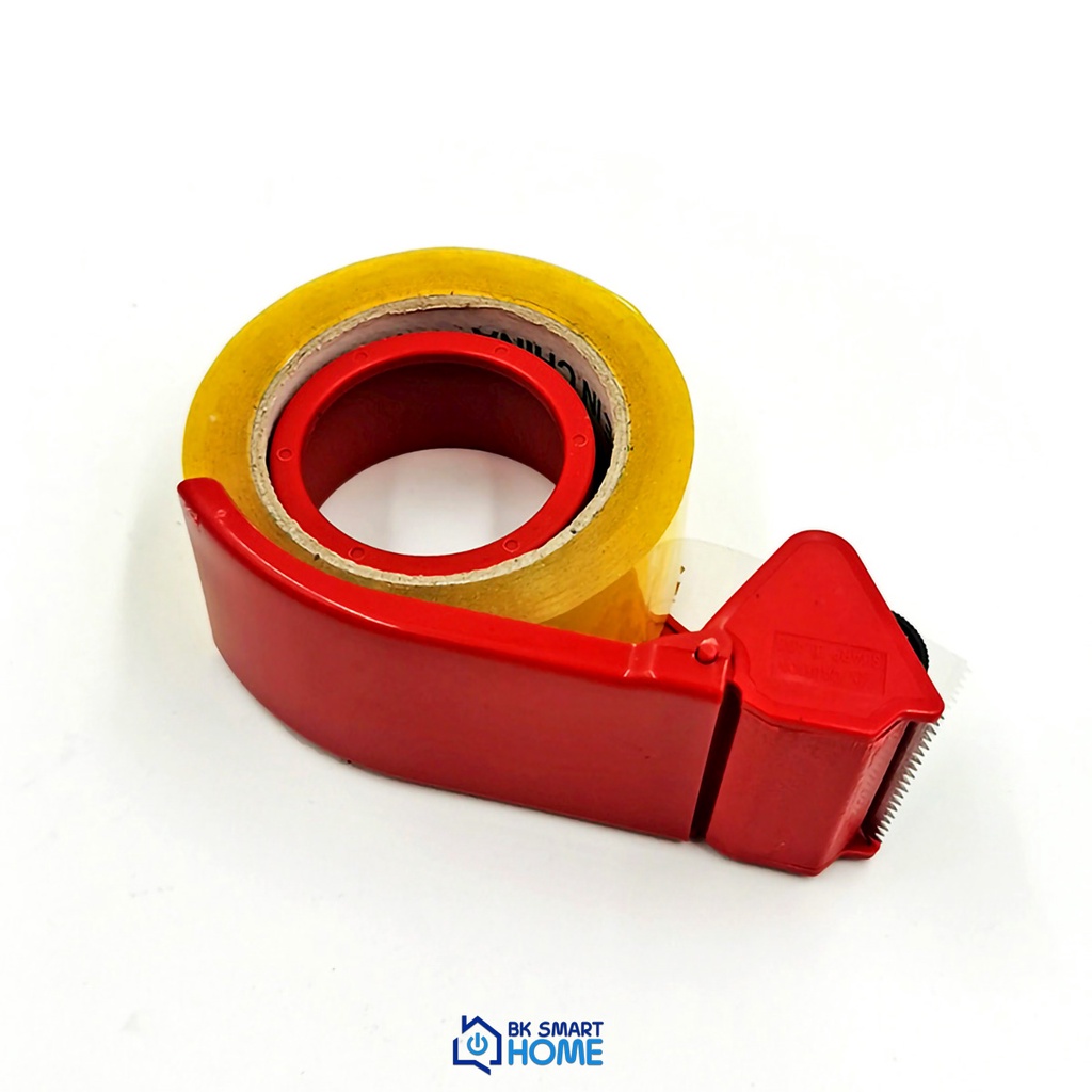 Dụng Cụ Cắt Băng Keo Khổ Rộng 5cm Loại Mỏng Bằng Nhựa Giá Siêu Rẻ