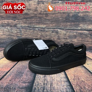 Giày thể thao old đen full đủ size