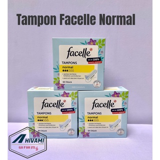 Tampon Facelle Đức siêu xịn mịn