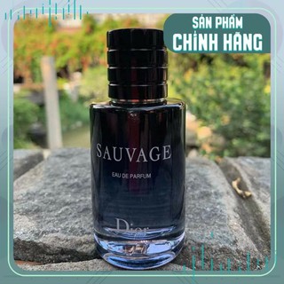 Nước hoa nam Sauvage Eau De Parfum 60ml