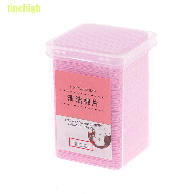Hộp 200 Bông Tẩy Trang Tiện Dụng