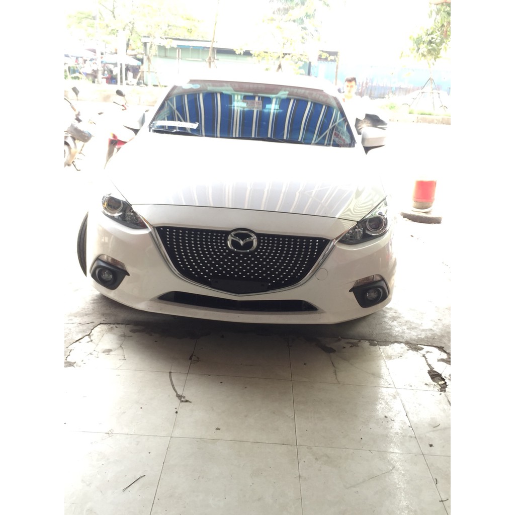 MẶT CALANG SAO RƠI THEO XE MAZDA 3 ĐỜI 2015 - 2016.