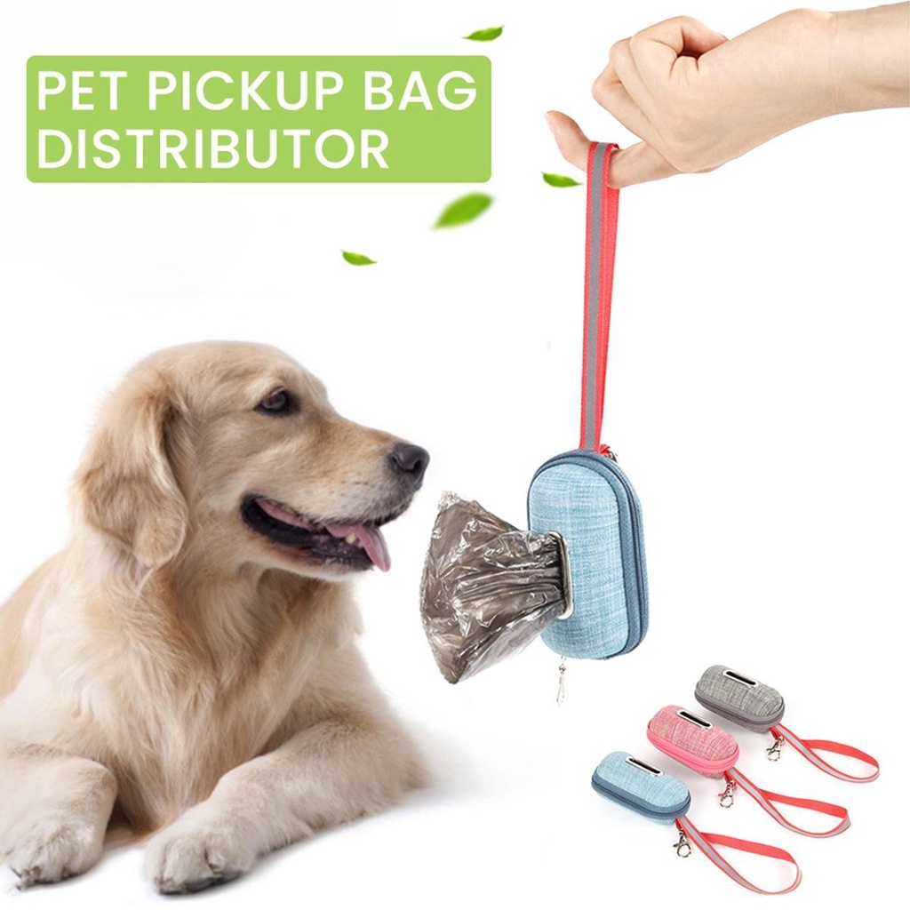 Dụng Cụ Dọn Dẹp Chất Thải Cho Thú Cưng