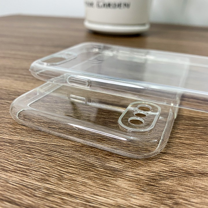 Ốp dẻo trong suốt IPHONE từ Iphone 6 đến iphone 12 pro max, chống sốc, chống ố vàng, hình ảnh shop chụp educase.v | BigBuy360 - bigbuy360.vn