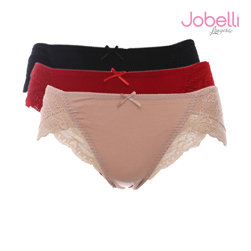 [JOBELLI] Combo 3 quần lót nữ 1269