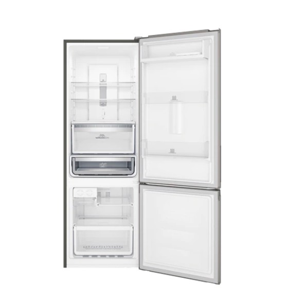 Tủ Lạnh Inverter Electrolux 335 lít EBB3702K-A model 2021 - Ngăn đông mềm, chuông báo mở cửa, Miễn phí vận chuyển HCM
