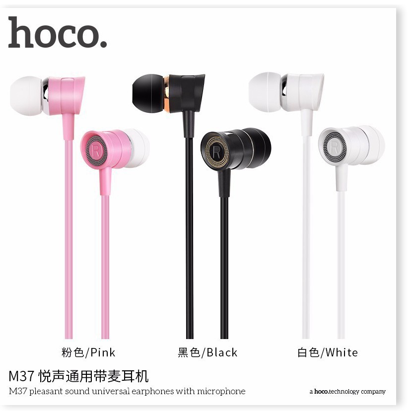 TAI NGHE ĐIỆN THOẠI HOCO M37  - SmartShop