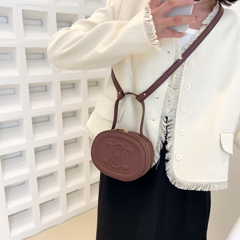 Túi Đeo Chéo Thiết Kế Mới Đáng Yêu Thời Trang Dành Cho Nữ