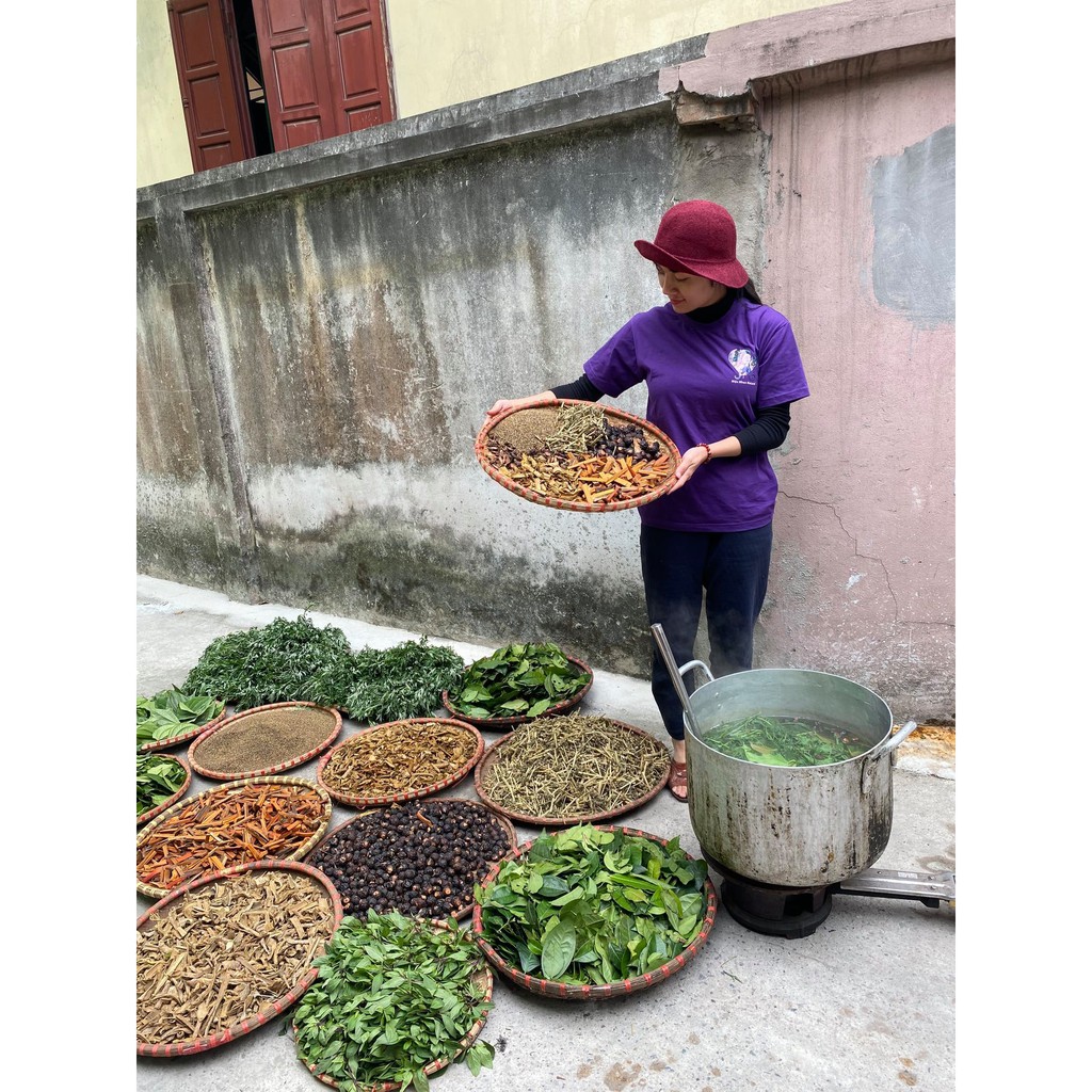 Tiemxuongrong - Handmade Dầu gội thảo dược Mộc Nhan, sạch gầu, hết rụng tóc, hết ngứa, tiệm xương rồng | BigBuy360 - bigbuy360.vn