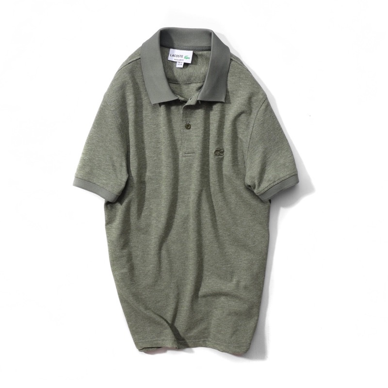 Áo thun nam polo cá sấu thun cotton cao cấp thấm hút tốt