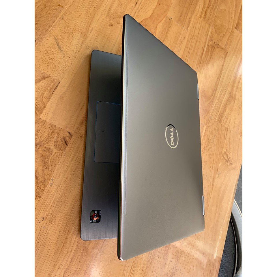 Laptop Dell 7375, AMD Ryzen 5 (8cpus), 8G, 256G, Full HD, X360 | BigBuy360