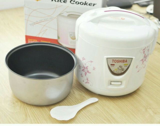 Nồi cơm điện Tcshiba 1L- 1L8 | BigBuy360 - bigbuy360.vn