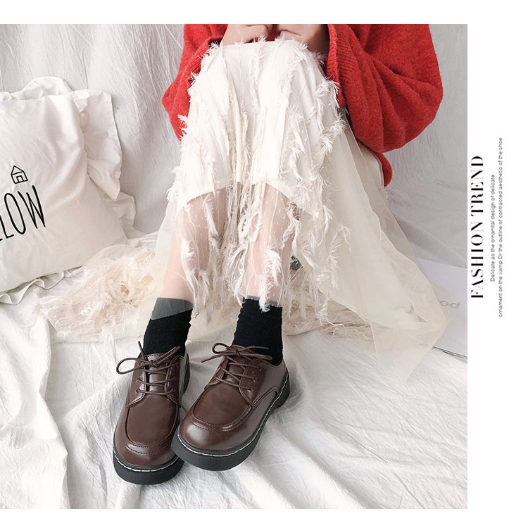 SẴN Giày da vintage cho nữ | BigBuy360 - bigbuy360.vn