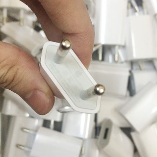 Củ sạc dẹt Foxconn cho iPhone 5V-1A