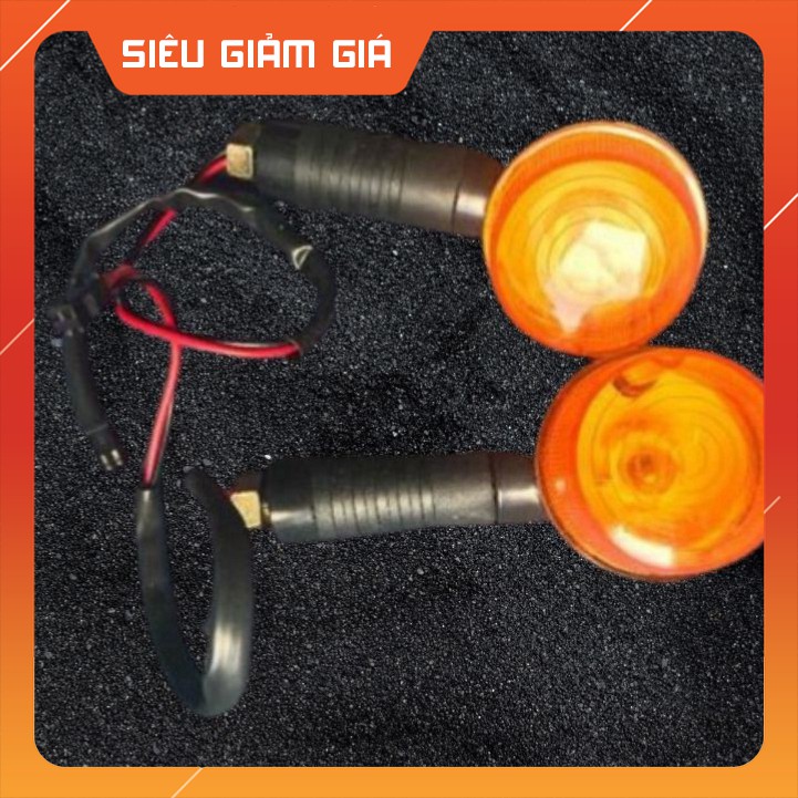 SHOP XE ĐẠP ĐIỆN THẢO TÍN_ Xi nhan xe điện M133 - 133S Cam kết uy tín