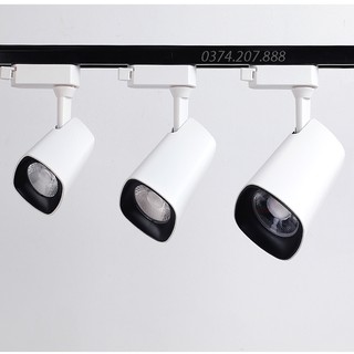 Đèn Rọi Ray COB 15W Cao Cấp KING [Den Roi]