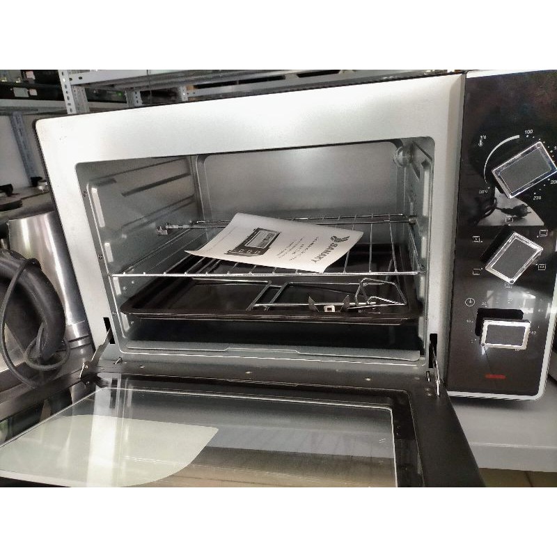 Lò nướng Sanaky VH5099S2D 50 lít
