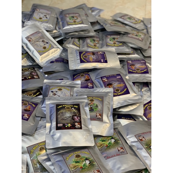 Cám khoáng ade lão đại