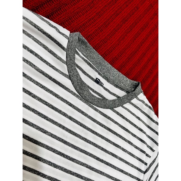 Áo thun thể thao nam màu trắng size L cho người 65-75kg