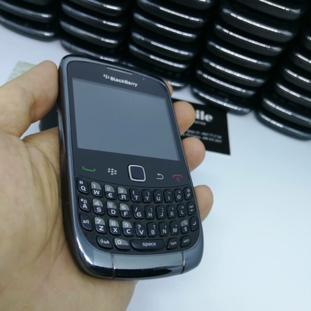 Điện thoại Blackberry Curve 9300 used máy đẹp từ 95%