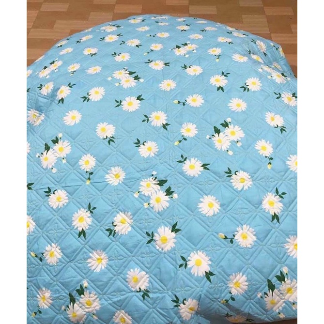 Xả lỗ ⛔️( FREE SHIP )Ga giường chun trần bông đẹp chắc chắn