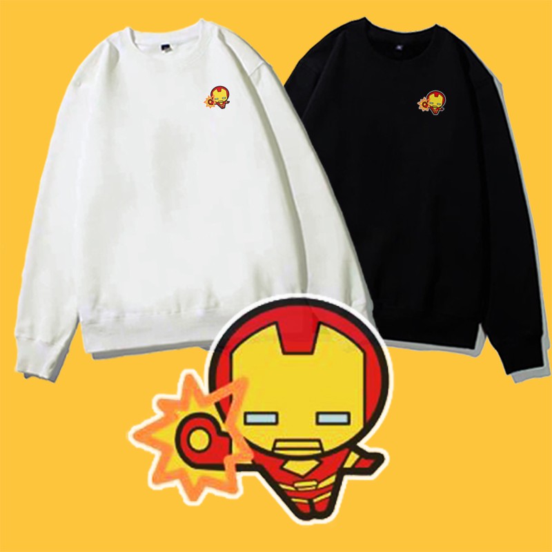 [Có VIDEO + ẢNH THẬT] Áo sweater - Áo nỉ bông tay dài UNISEX NT143