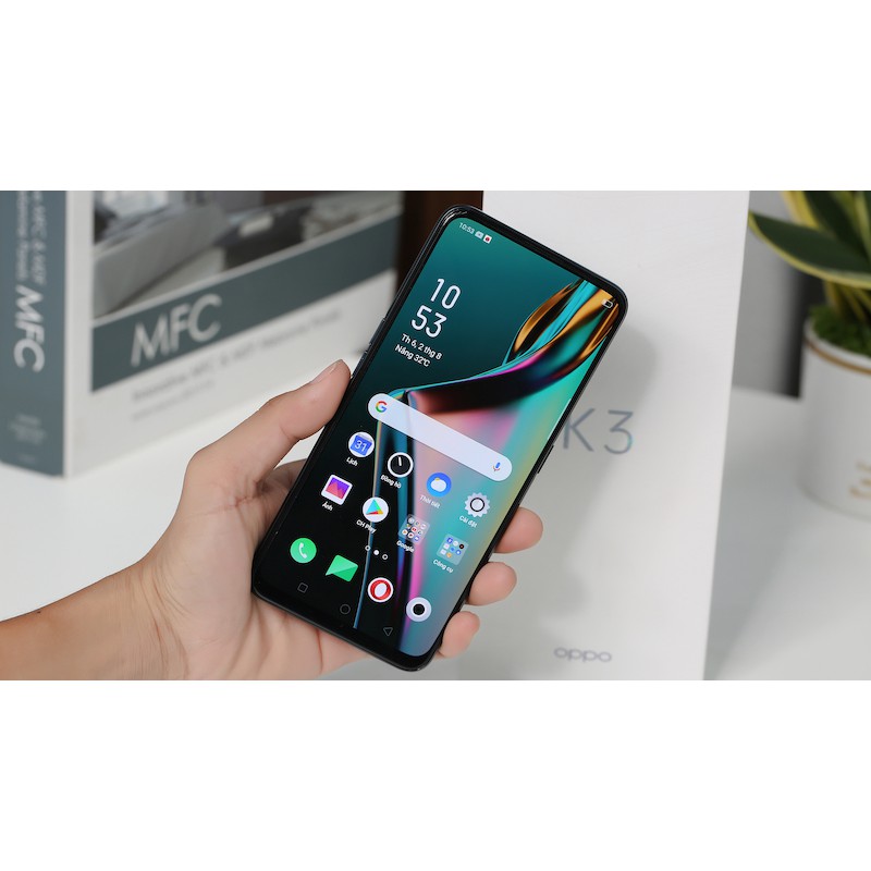 Điện thoại OPPO K3 hàng like new