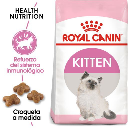 Thức Ăn Khô Cho Mèo Con Royal Canin Kitten 36 - 2kg