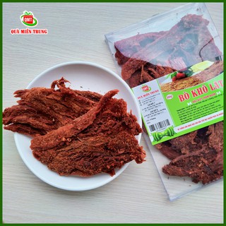 Khô bò Lát Mềm_Đặc Sản Đà Nẵng