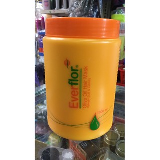 hấp dầu ủ tóc olive everflor