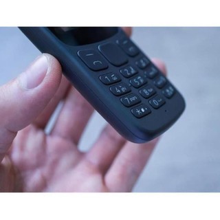 Điện thoại Nokia 106 2 sim (2020)