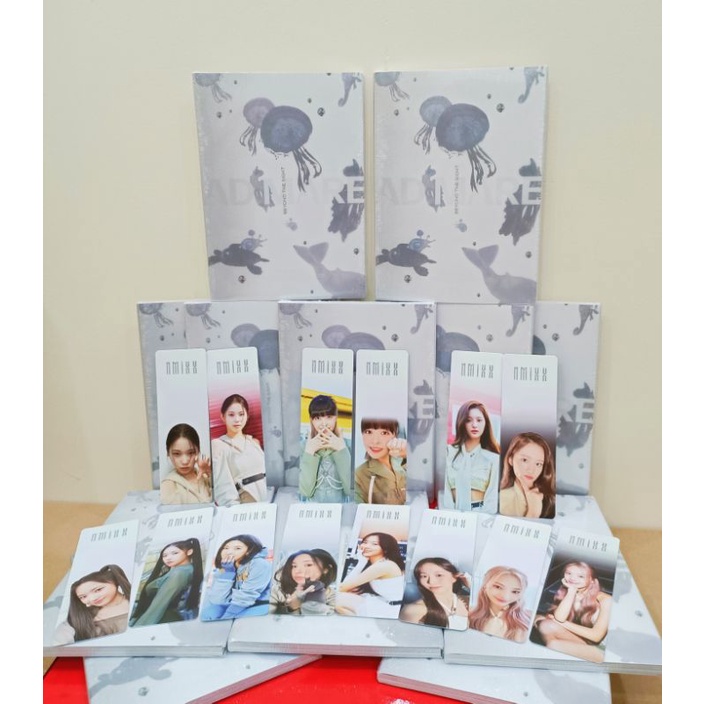 Album nhóm nhạc NMIXX - AD MARE